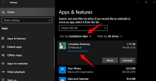 Once the app is completely uninstalled, reboot your pc and check if the screen flickering issue is resolved. How To Fix Flickering Screen Issue On Windows 10 Computer Techwiser