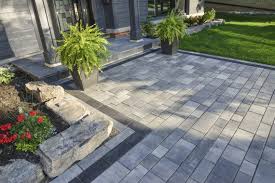They're easy to replace and perfect for your favorite outdoor space. Patio Pavers For Modern Landscape Designs Unilock