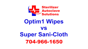 optim1 wipes vs super sani cloth