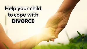 children cope with divorce
