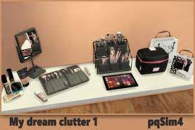my dream clutter 1 at pqsims4 the