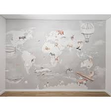 gray world map with s wallpaper