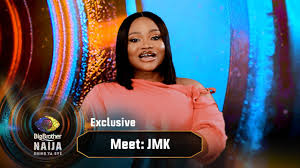With the onset of the technology era, jmk has added . Meet Jmk Bbnaija Big Brother Shine Ya Eye Africa Magic Youtube