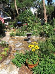Practical Cottage Gardening For Florida