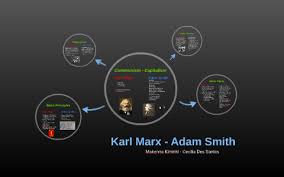 Karl Marx Vs Adam Smith By Makenna Kiminki On Prezi
