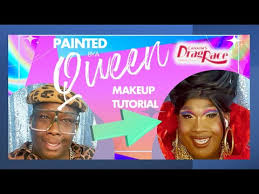 get the lewk drag makeup tutorials