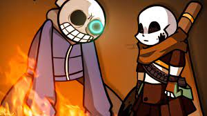 Can you put one that can be downloaded? Ink Sans E Whitty Sans The X Event E Ballistic Megalovania Mod Friday Night Funkin Youtube