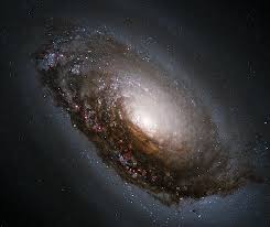 Resultado de imagen de Una galaxia y un ÃÂ¡tomo