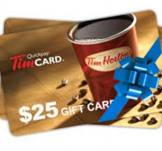 pay it forward with tim hortons