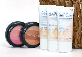 almay smart shade makeup s