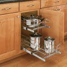 pull out kitchen shelves at best