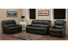 parker leather sofa range by sofa house