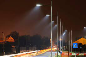 Intelligent Street Lighting