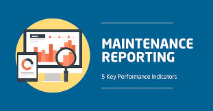 Maintenance schedule or maintenance log are two different names of one document that provides a user with for example as a bike rider if you don't focus on periodic maintenance of the bike then chances are you will bear a major fault or damage in your bike. Key Performance Indicators Kpi S For Maintenance