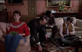When it came to casting, landis said , what really got me in trouble was jamie lee curtis, because up to that point she had only done horror pictures. An Oral History Of Trading Places