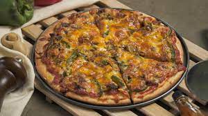 philly cheesesteak pizza recipe