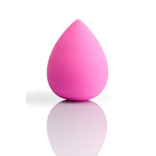 mac beauty blender pink