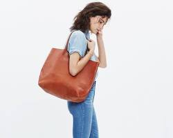 Image of Madewell Transport Tote