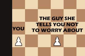 Remember, 50 moves without mate, capture or pawn advance is a draw! Virgin Rook Pawn Vs Chad Central Pawn Anarchychess