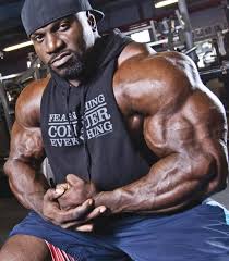 how akim williams trains his monster arms