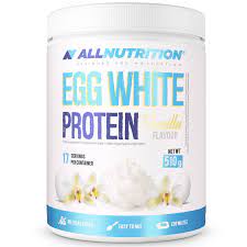 egg white protein 510g allnutrition