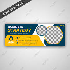 facebook cover and fb banner template