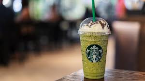 mint chip frappuccino