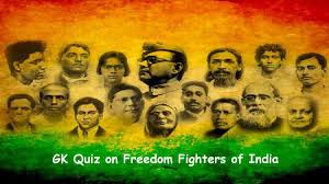 gk questions and answers on freedom