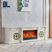 Mantel Small Freestanding Infrared
