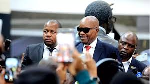 South africa's former president jacob zuma has been sentenced to 15 months by the highest court in. Former President Jacob Zuma Invited To Attend Kzn Sopa Iol News