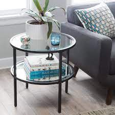 Decorating Accent Tables