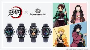 Check spelling or type a new query. Supergroupies Global On Twitter New Arrivals From Demonslayer Kimetsunoyaiba This Limited Collection Includes Watches Bags And Wallets Inspired By Tanjiro Kamado Nezuko Kamado Zenitsu Agatsuma And Giyu Tomioka Take