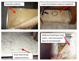 floor asbestos inside your home debuild