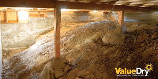 Crawl Space Encapsulation In 7 Steps