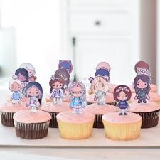 toca life world cupcakes