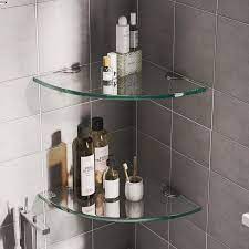 Bathroom Shower Caddy Basket Shelf