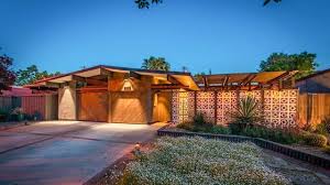 What Are Eichler Homes Mid Century