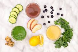 These juicing recipes will make you look and feel amazing. 3 Healthy Juicing Recipes To Start Your Day Ashley Brooke Designs