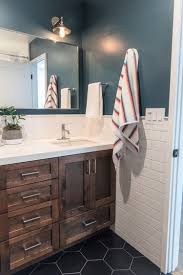 Paint Ideas For Small Bathrooms Hunker