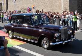 State And Royal Cars Of The United