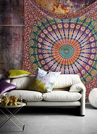 Buy Indian Mandala Bedding Tapestries