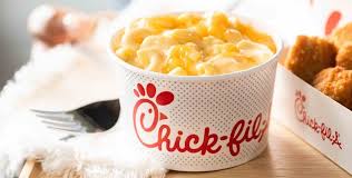 Chick Fil A Mac And Cheese Nutrition Facts Calories
