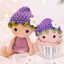 143 new crochet doll amigurumi free