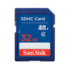 Sdhc Sdxc Memory Card