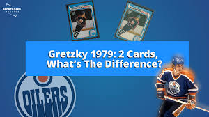 We did not find results for: Gretzky 1979 2 Cards What S The Difference Sports Card Investor