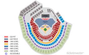 28 Precise Shea Stadium Detailed Seating Chart