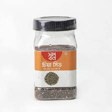 shwapno chia seed 100g jar