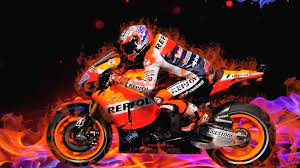 Motorcycle Racing HD Wallpaper ...