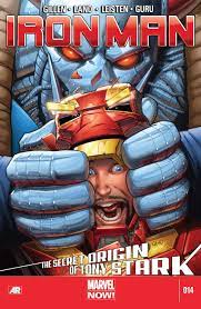 Iron Man Chap 14