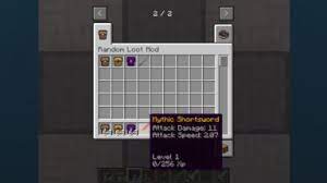 Introducing looting like you've never seen it before! Random Loot Mod Para Minecraft 1 16 5 1 12 2 Zonacraft